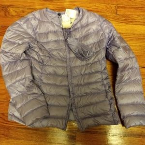 Brand New Uniqlo Down Jacket